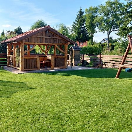 Pokoje U Wiktorii Sztutowo Kültér fotó