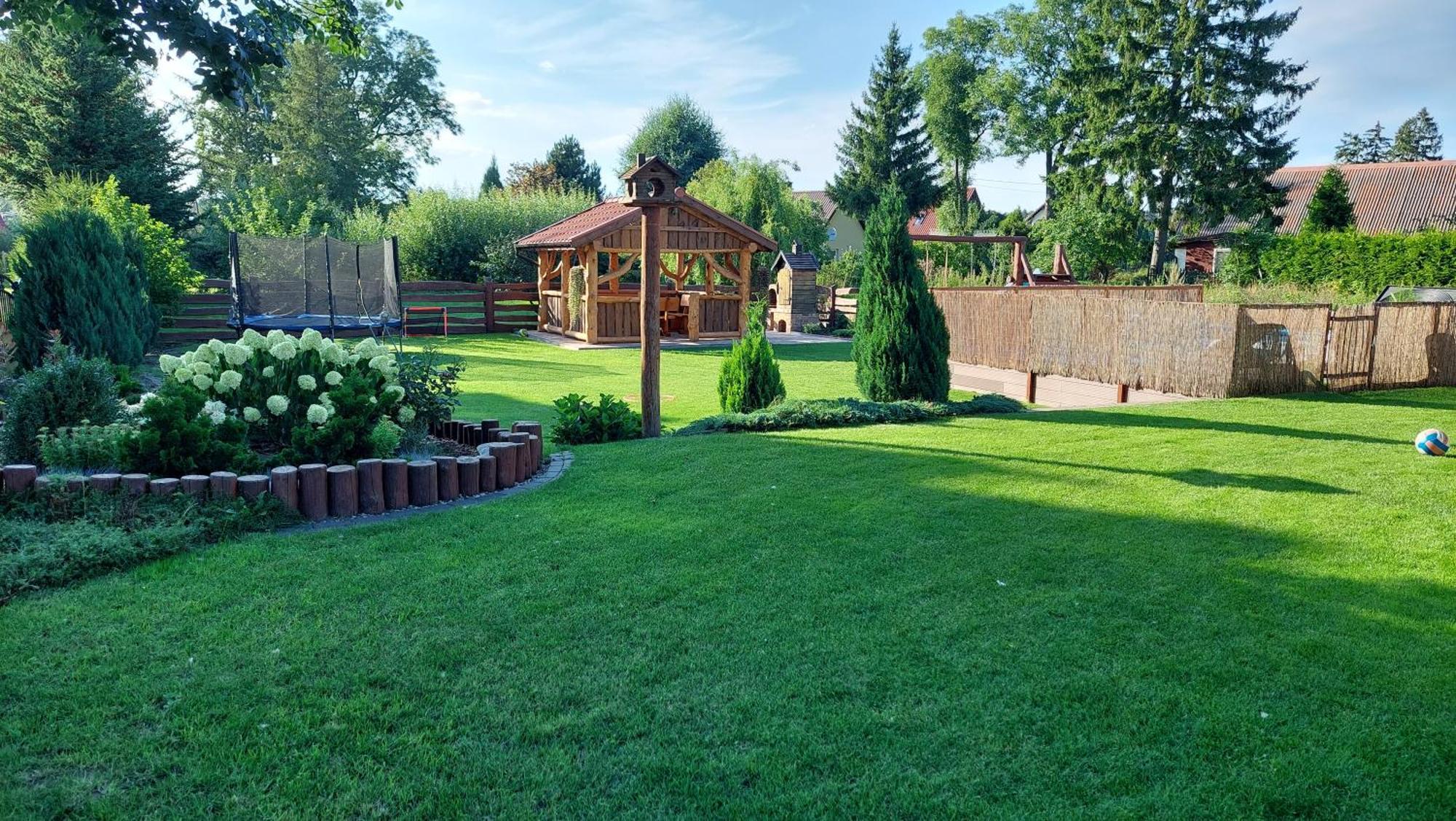 Pokoje U Wiktorii Sztutowo Kültér fotó